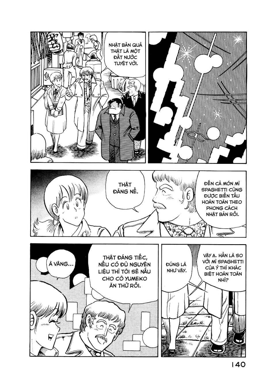 Cooking Papa Chap 22 - Next Chap 23