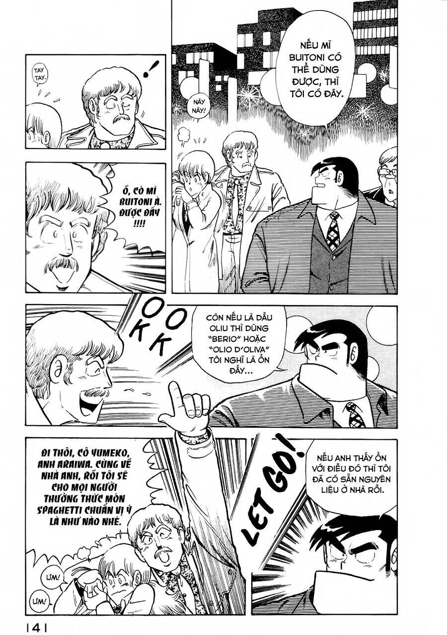 Cooking Papa Chap 22 - Next Chap 23