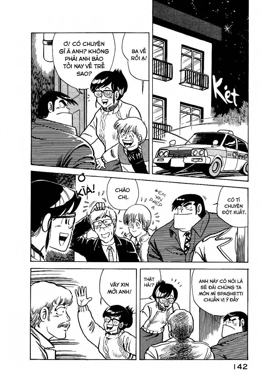 Cooking Papa Chap 22 - Next Chap 23