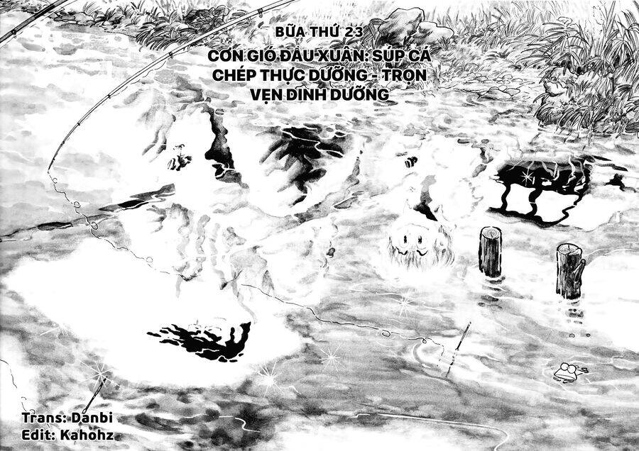 Cooking Papa Chap 23 - Next Chap 24