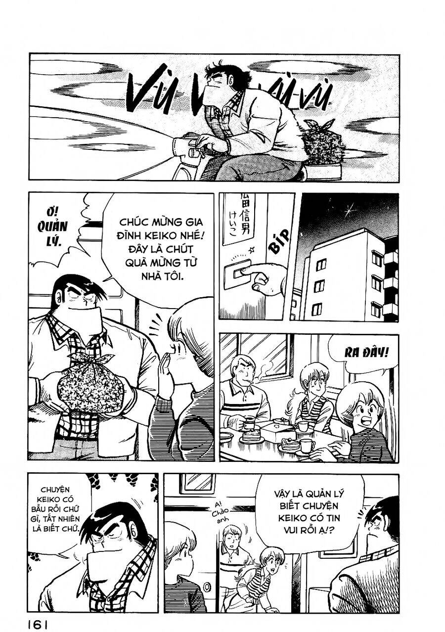 Cooking Papa Chap 23 - Next Chap 24