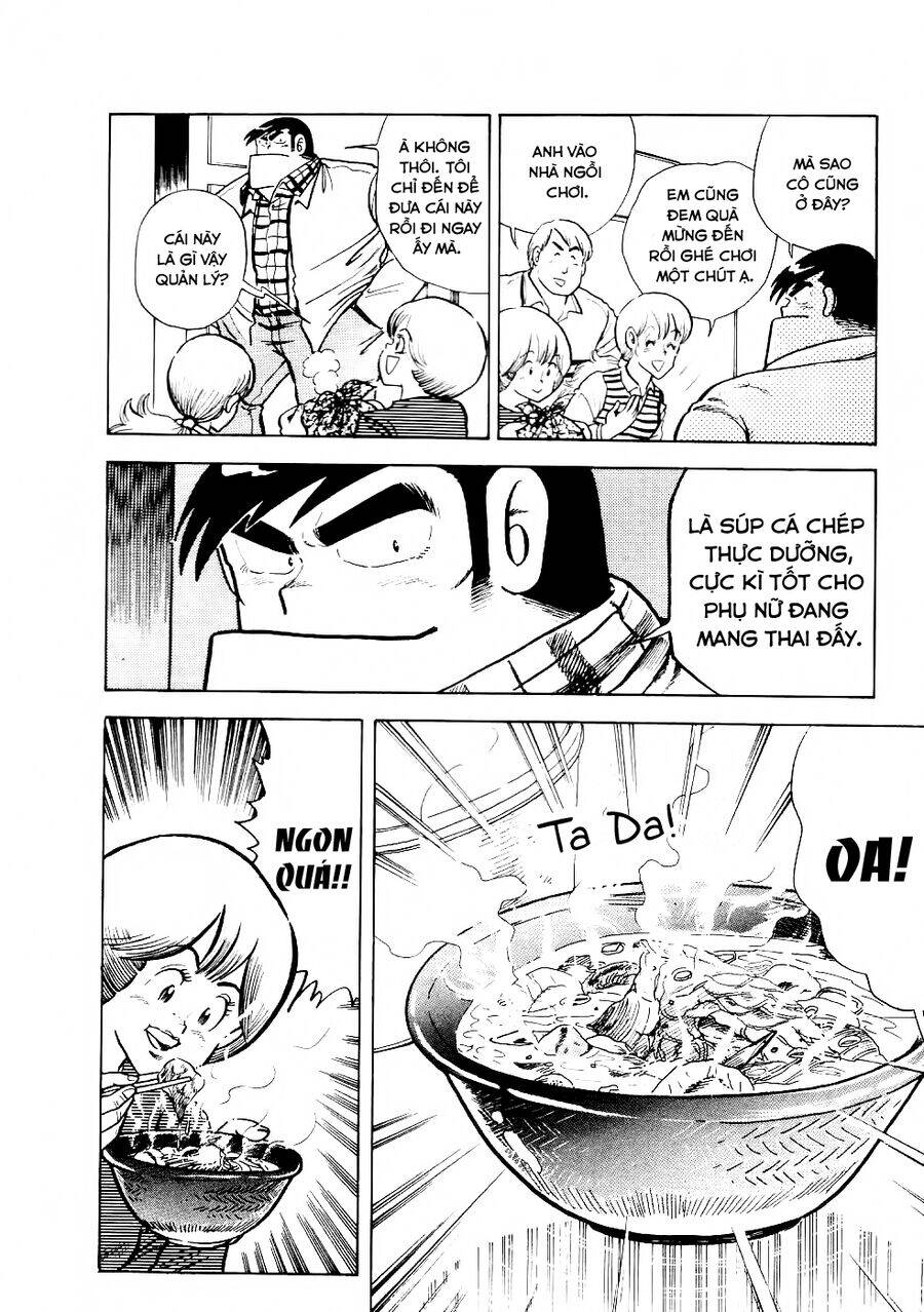 Cooking Papa Chap 23 - Next Chap 24