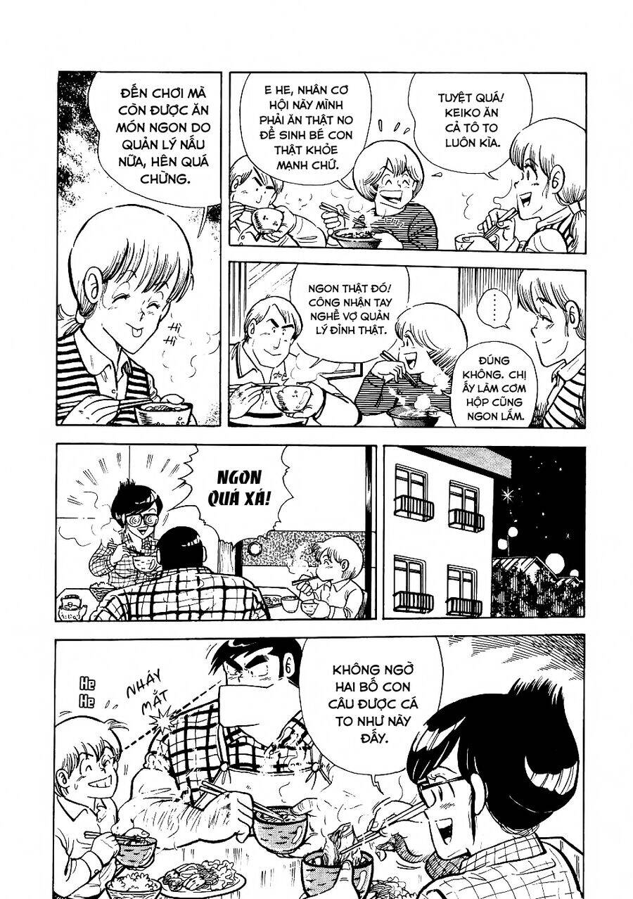 Cooking Papa Chap 23 - Next Chap 24
