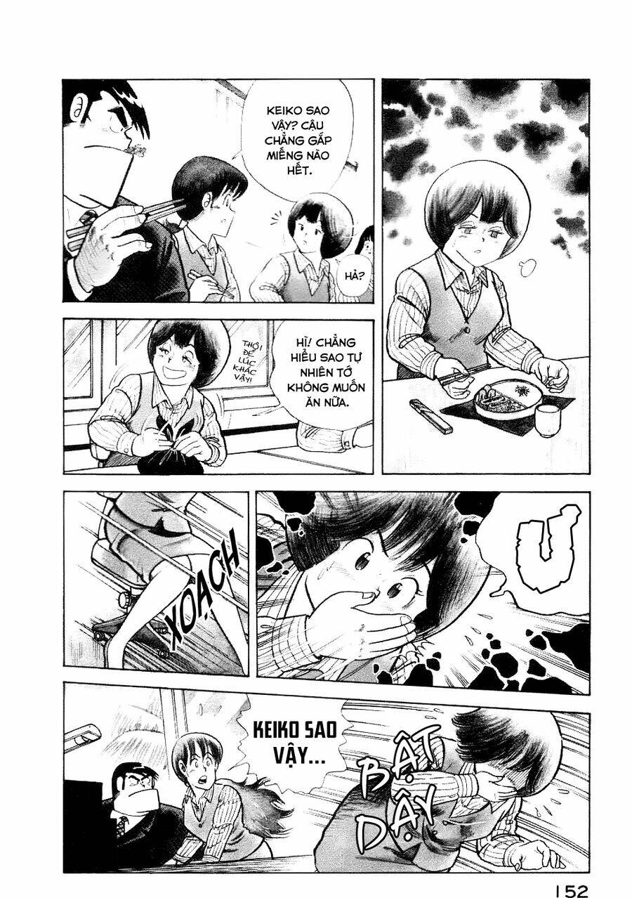 Cooking Papa Chap 23 - Next Chap 24