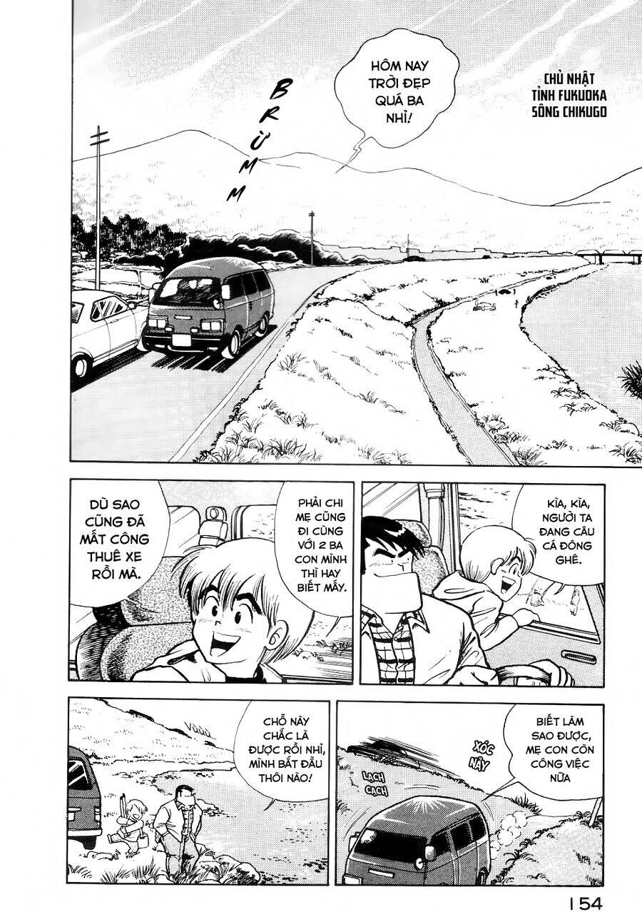 Cooking Papa Chap 23 - Next Chap 24