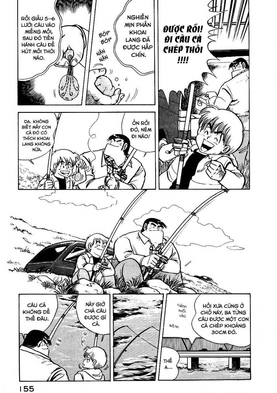 Cooking Papa Chap 23 - Next Chap 24
