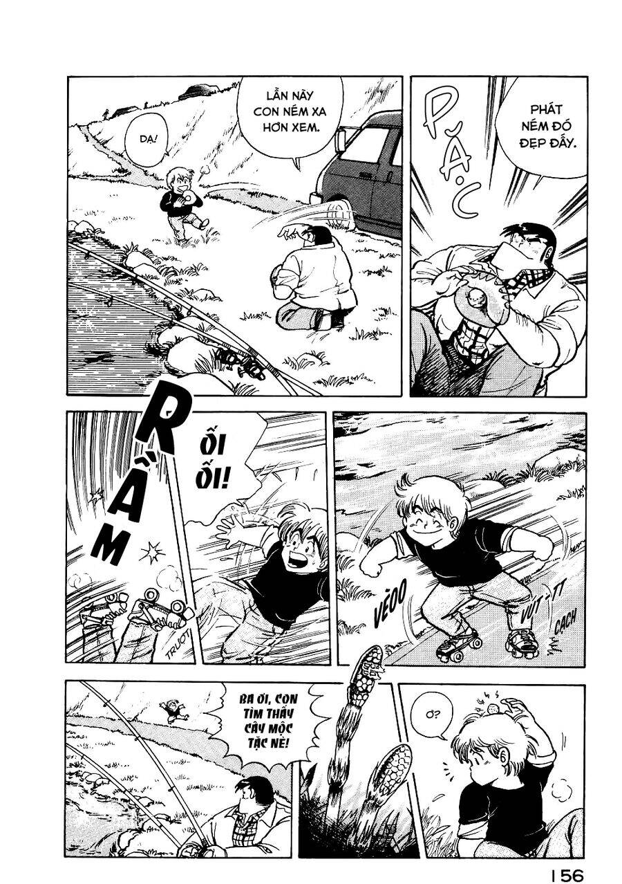 Cooking Papa Chap 23 - Next Chap 24