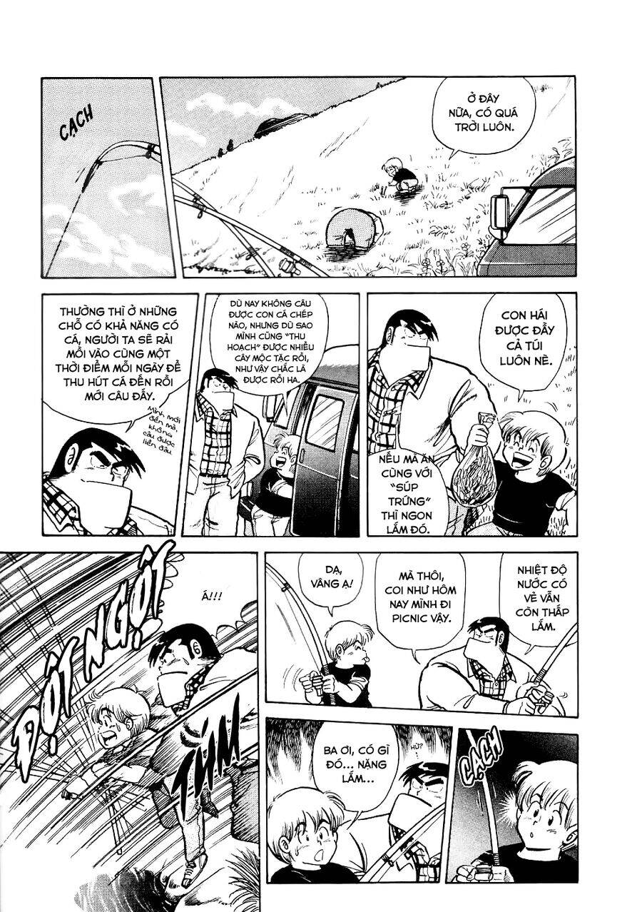 Cooking Papa Chap 23 - Next Chap 24