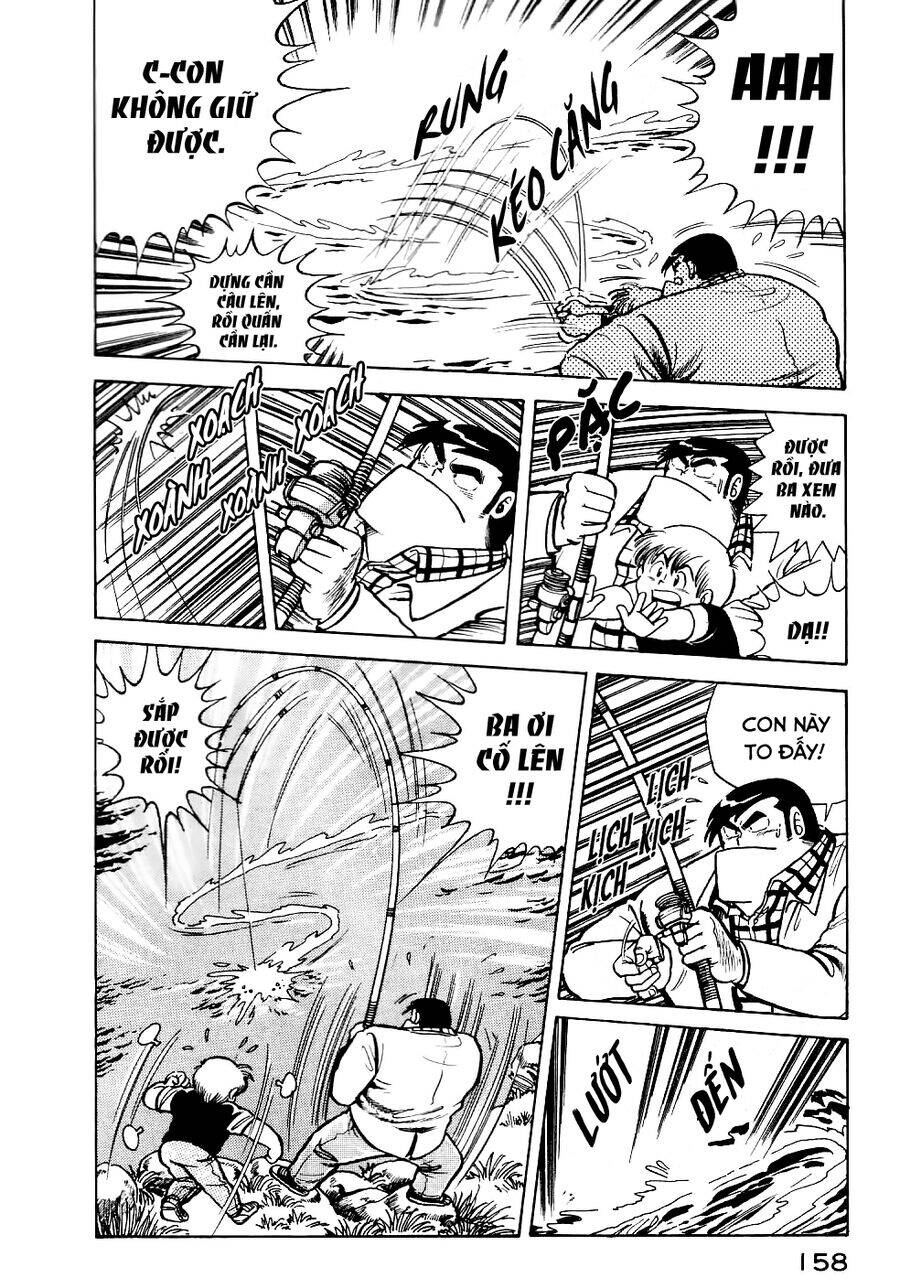 Cooking Papa Chap 23 - Next Chap 24