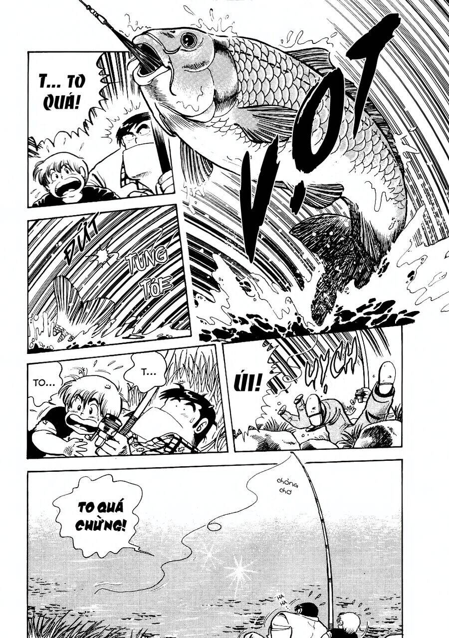 Cooking Papa Chap 23 - Next Chap 24