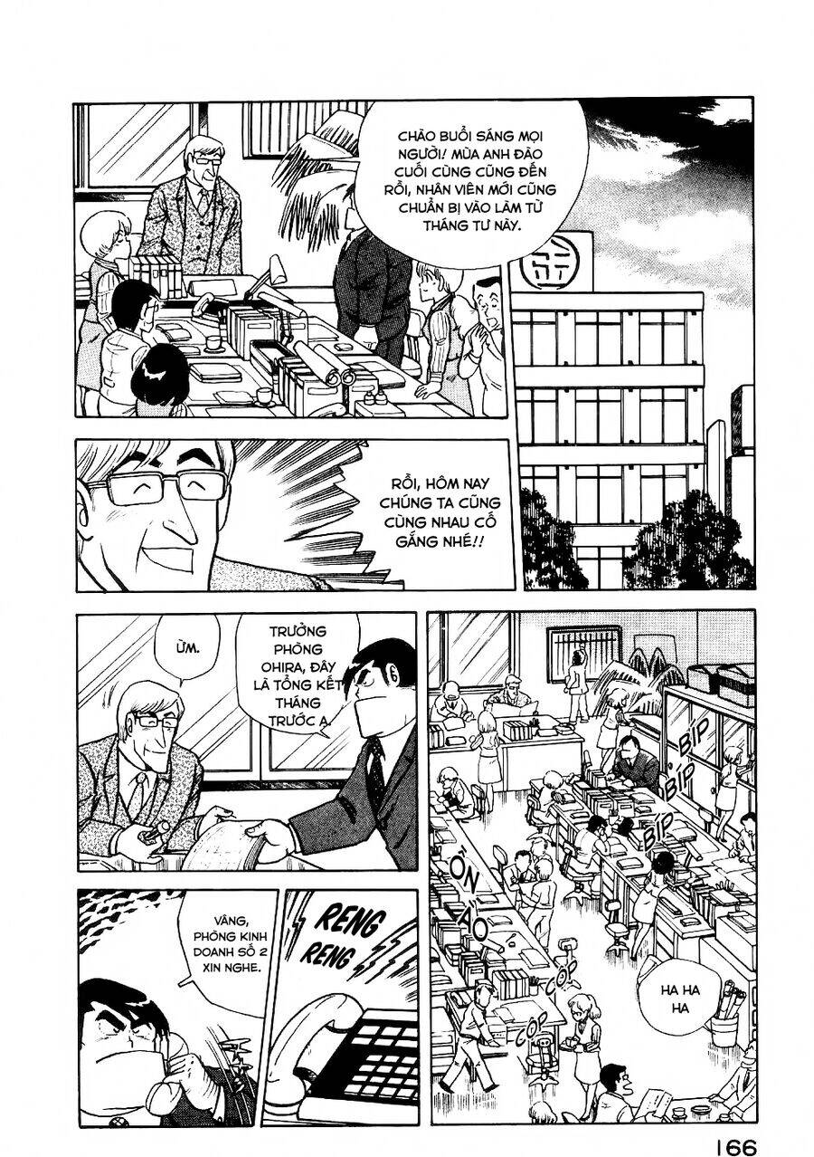 Cooking Papa Chap 24 - Next Chap 25