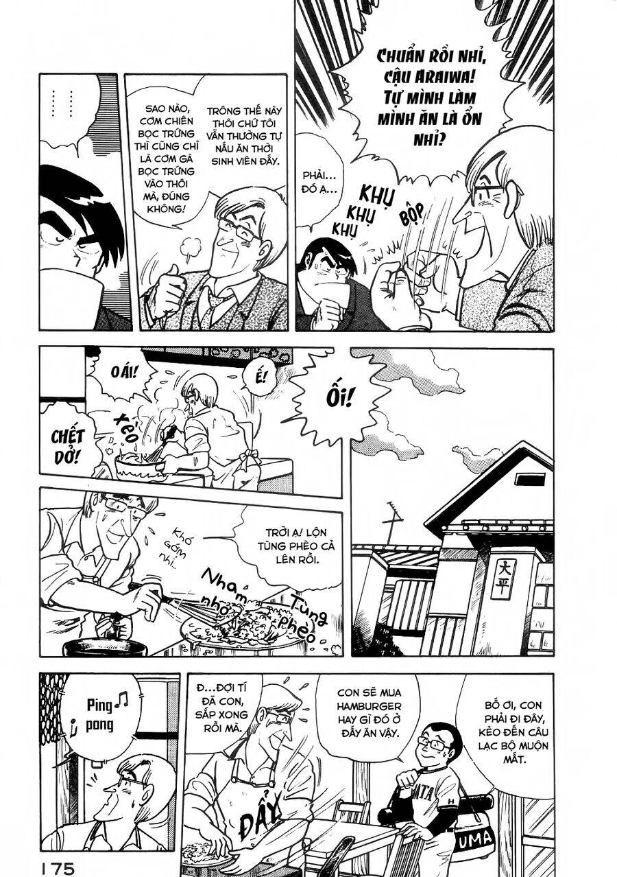 Cooking Papa Chap 24 - Next Chap 25