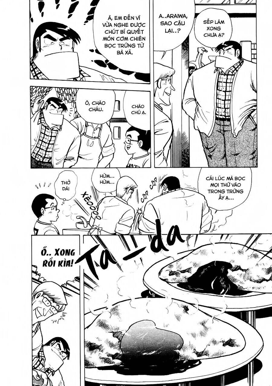 Cooking Papa Chap 24 - Next Chap 25