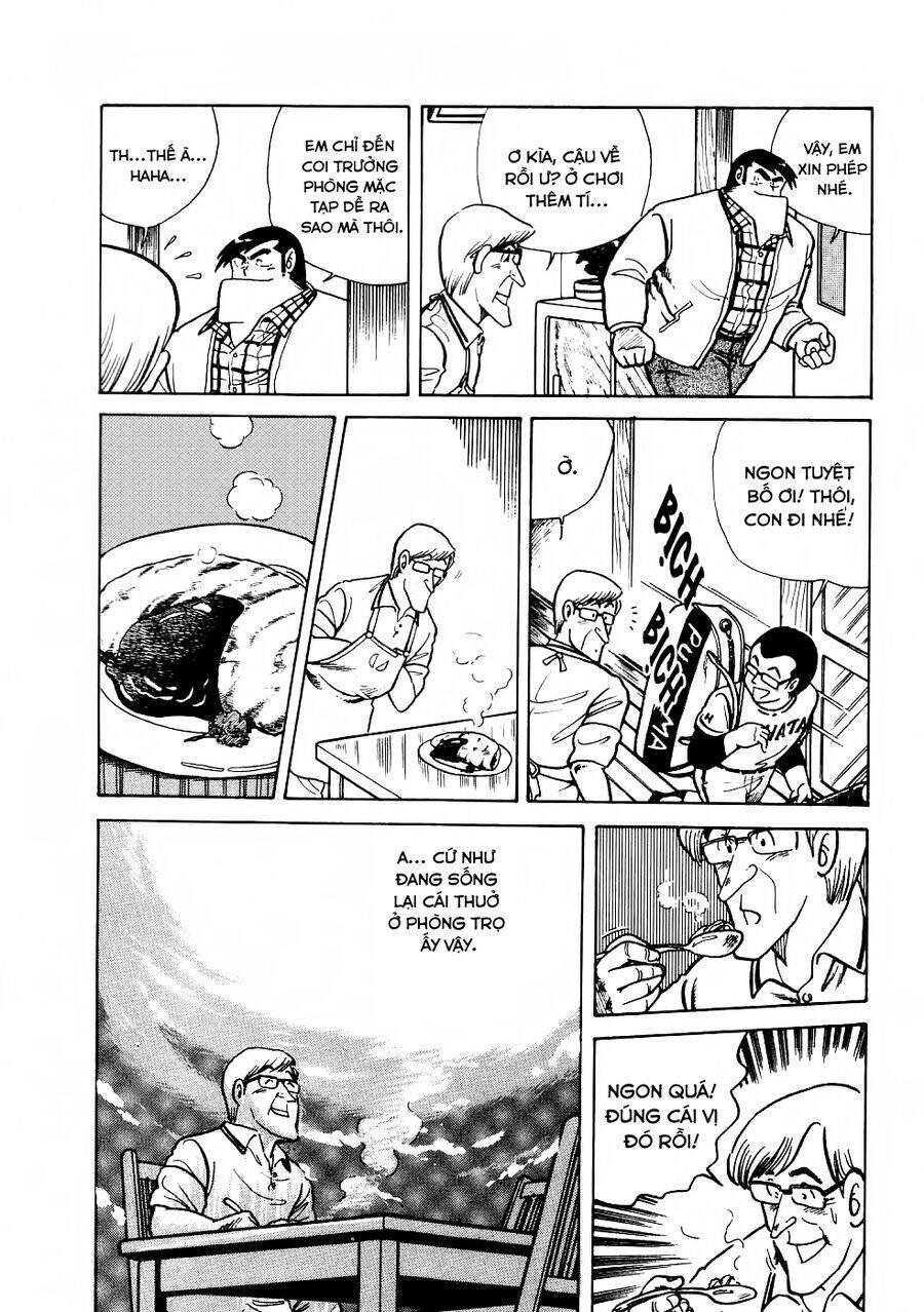 Cooking Papa Chap 24 - Next Chap 25