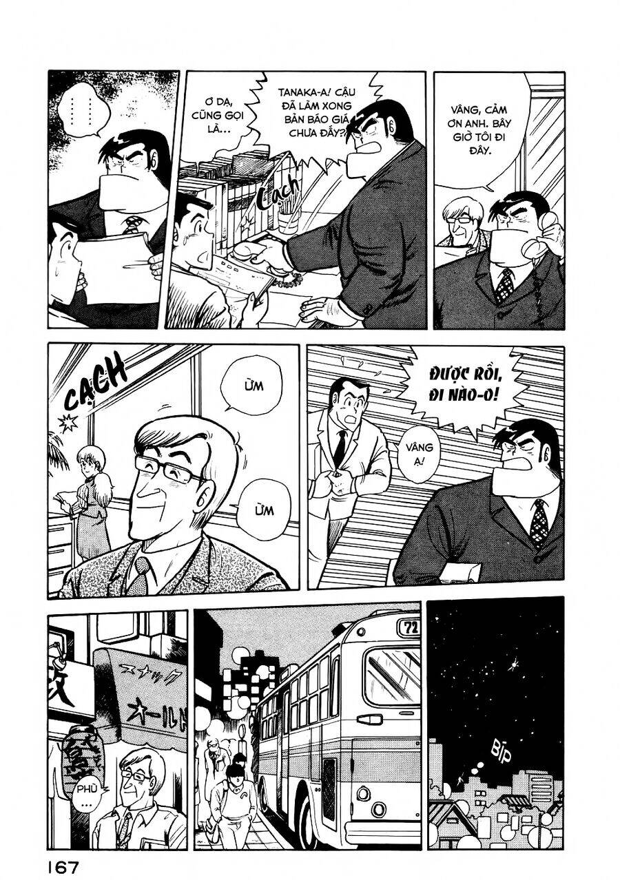 Cooking Papa Chap 24 - Next Chap 25