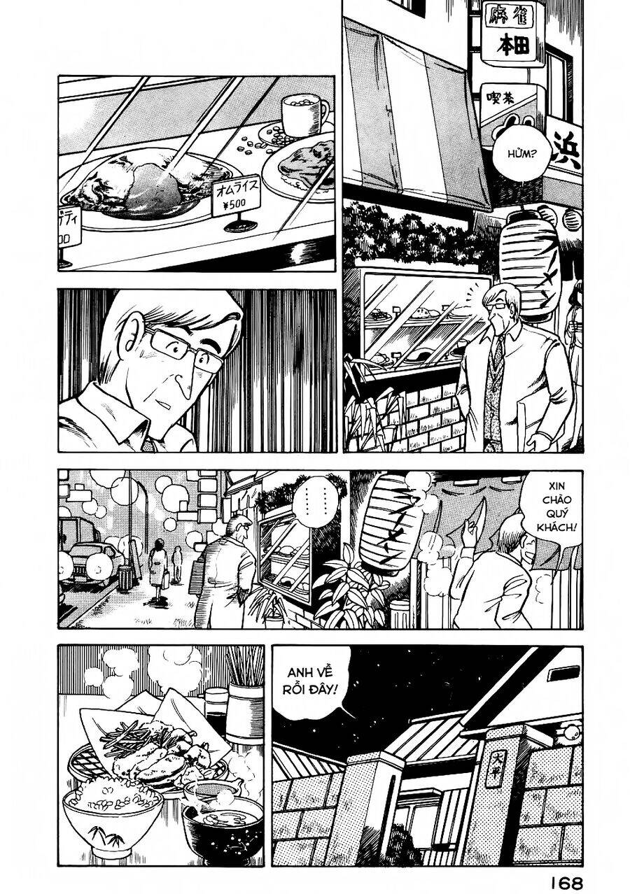 Cooking Papa Chap 24 - Next Chap 25
