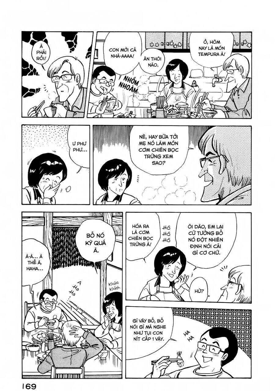 Cooking Papa Chap 24 - Next Chap 25
