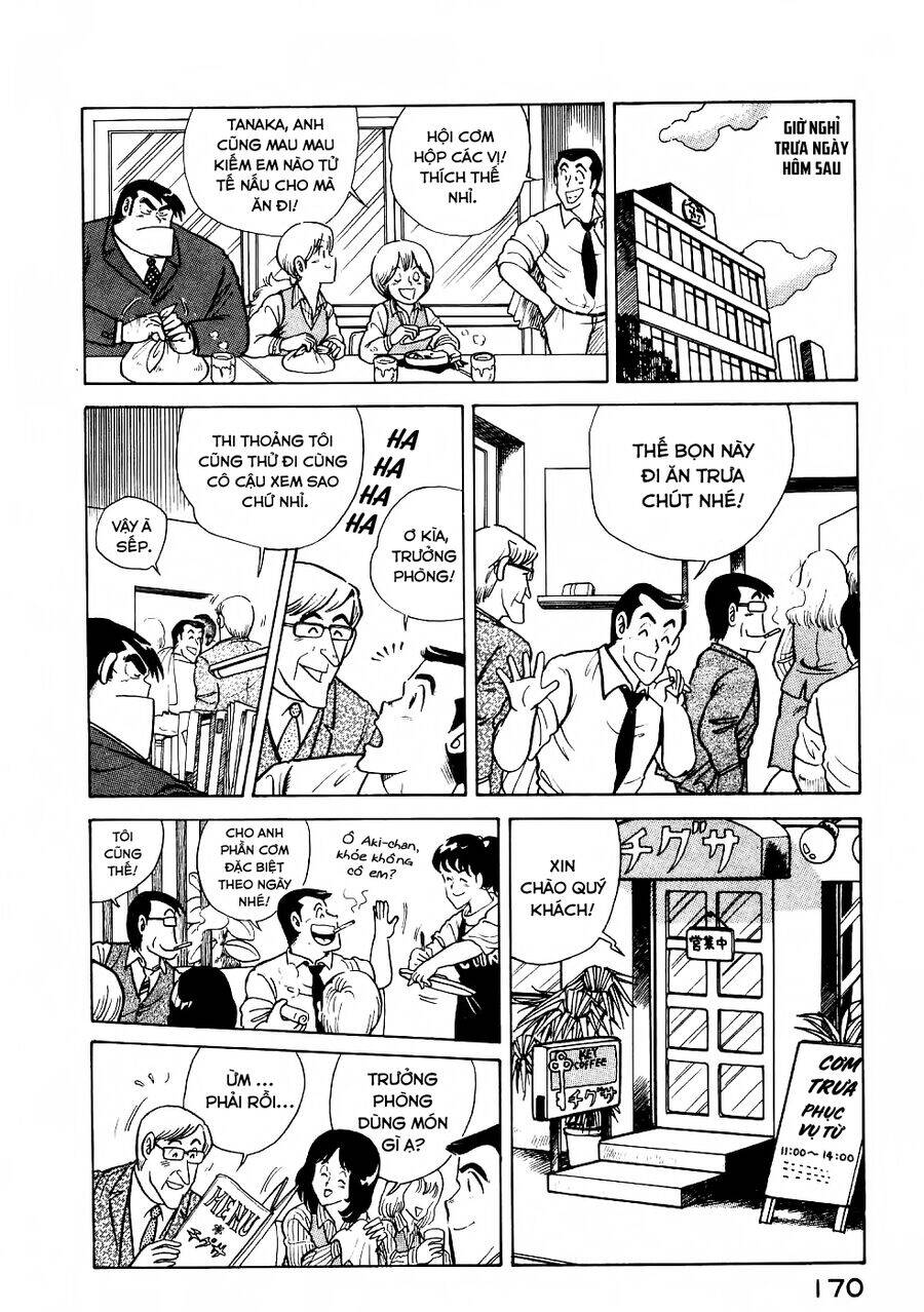 Cooking Papa Chap 24 - Next Chap 25