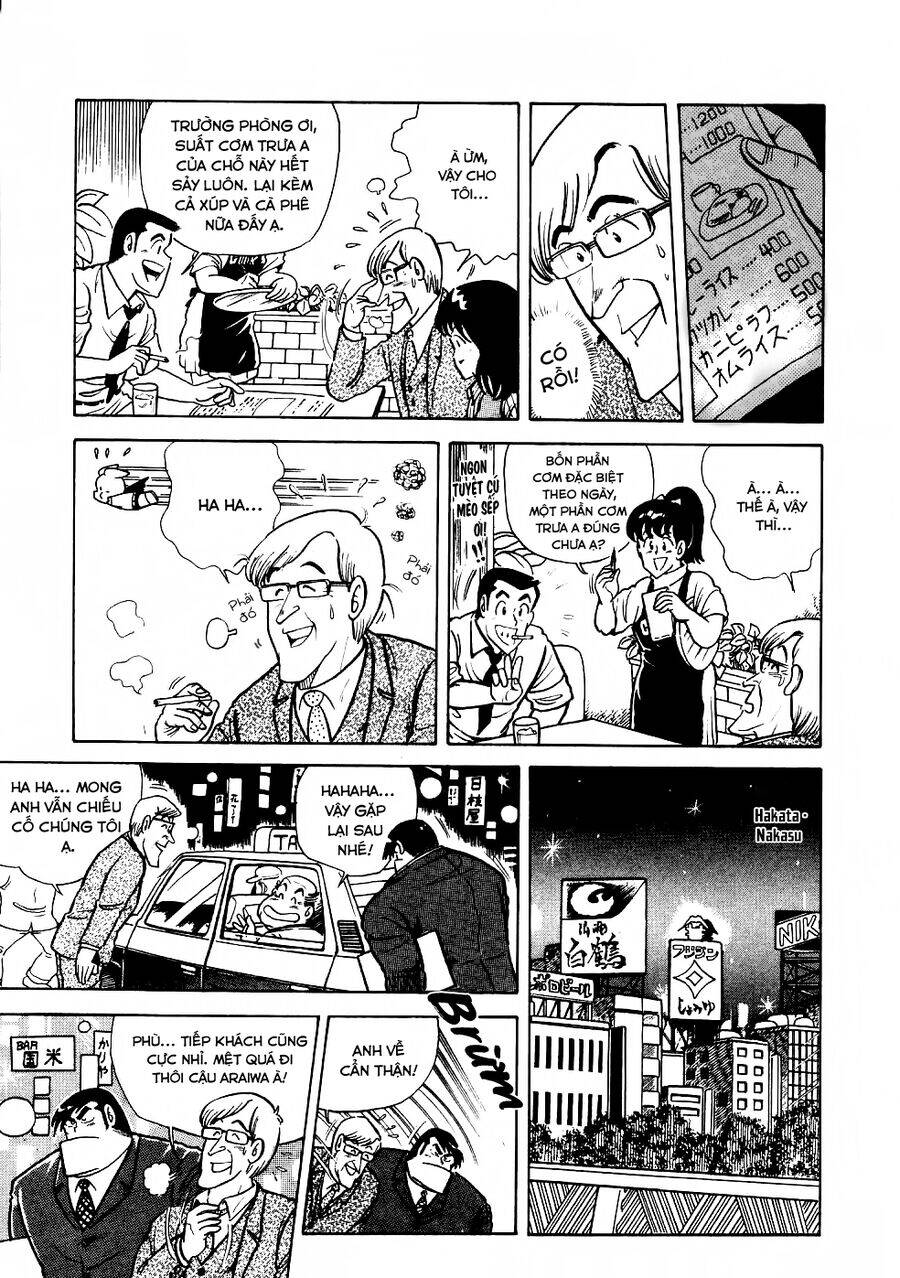 Cooking Papa Chap 24 - Next Chap 25