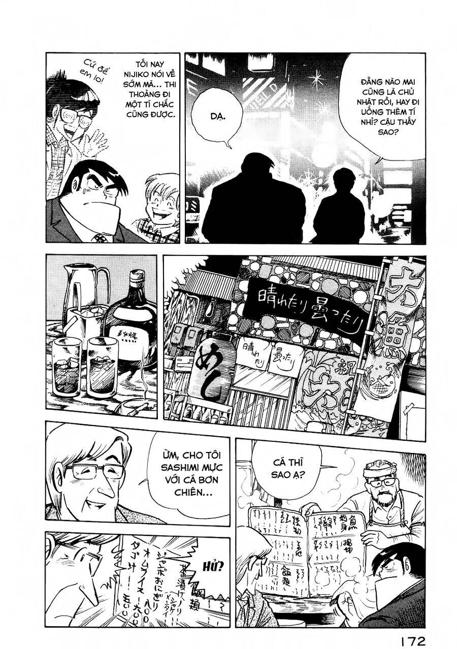 Cooking Papa Chap 24 - Next Chap 25