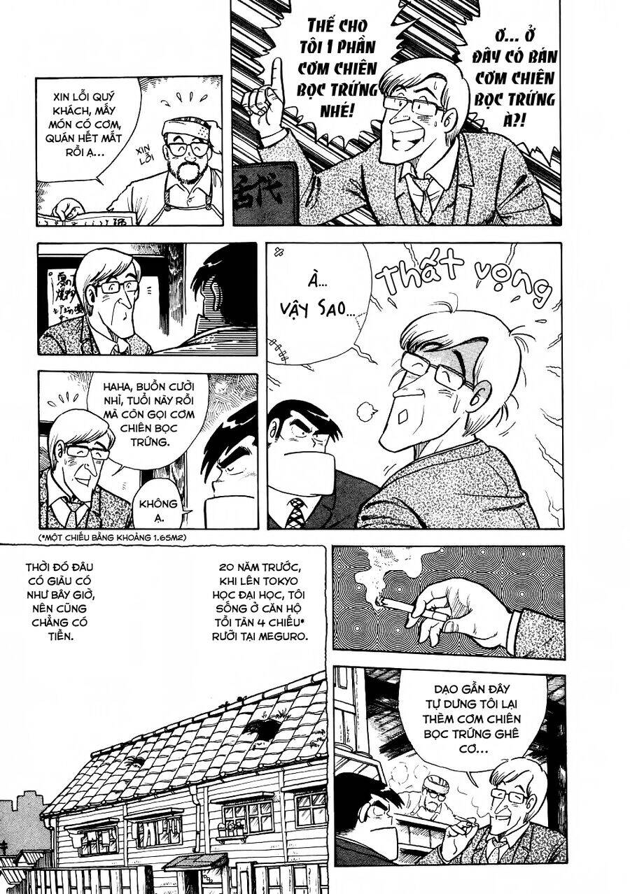 Cooking Papa Chap 24 - Next Chap 25