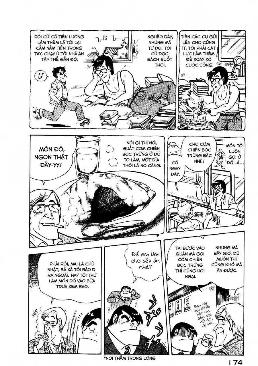 Cooking Papa Chap 24 - Next Chap 25