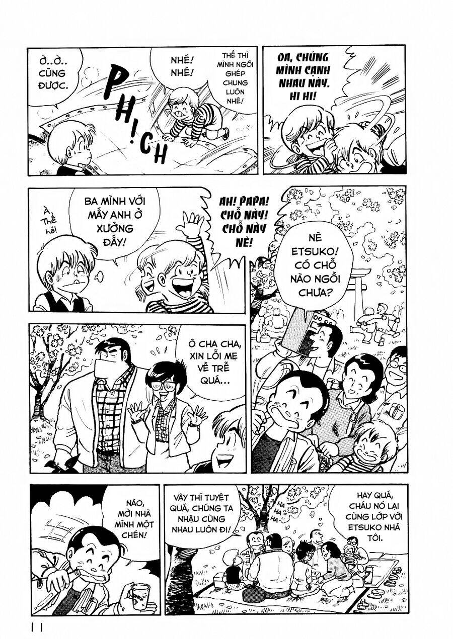 Cooking Papa Chap 25 - Next Chap 26