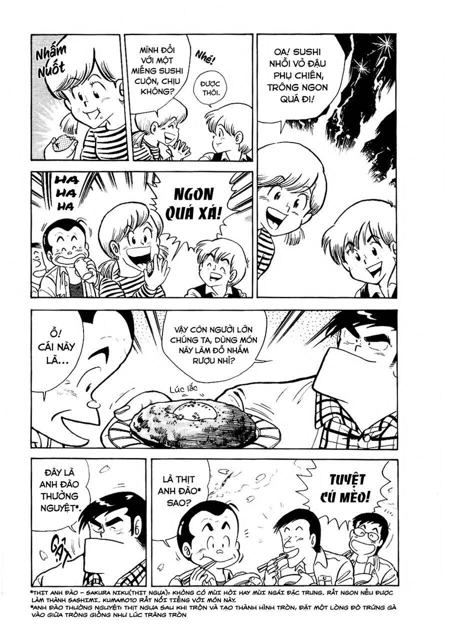 Cooking Papa Chap 25 - Next Chap 26