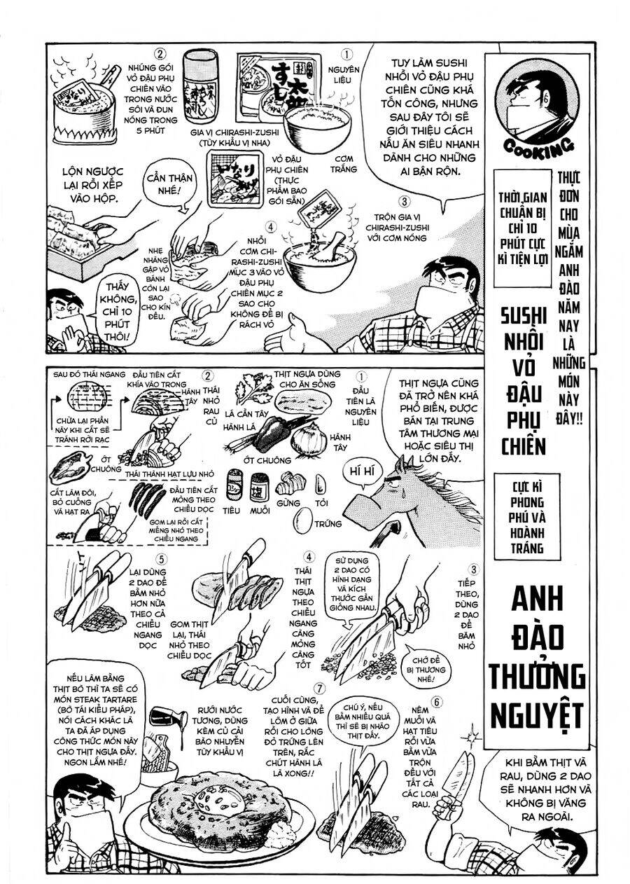 Cooking Papa Chap 25 - Next Chap 26