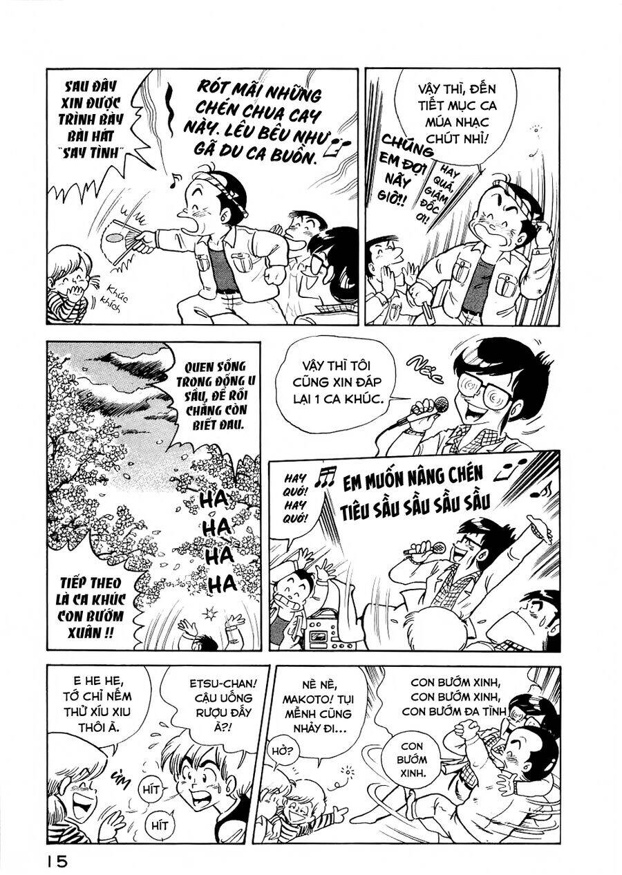 Cooking Papa Chap 25 - Next Chap 26