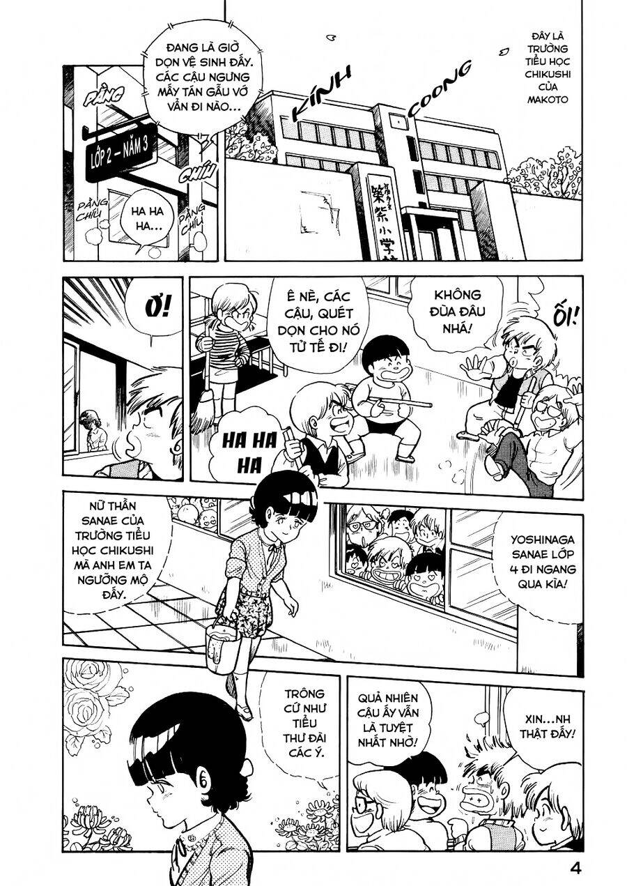 Cooking Papa Chap 25 - Next Chap 26