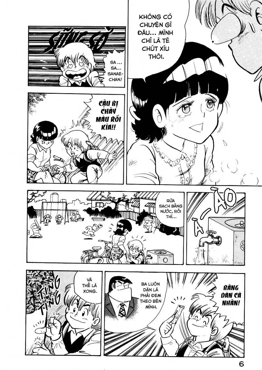 Cooking Papa Chap 25 - Next Chap 26