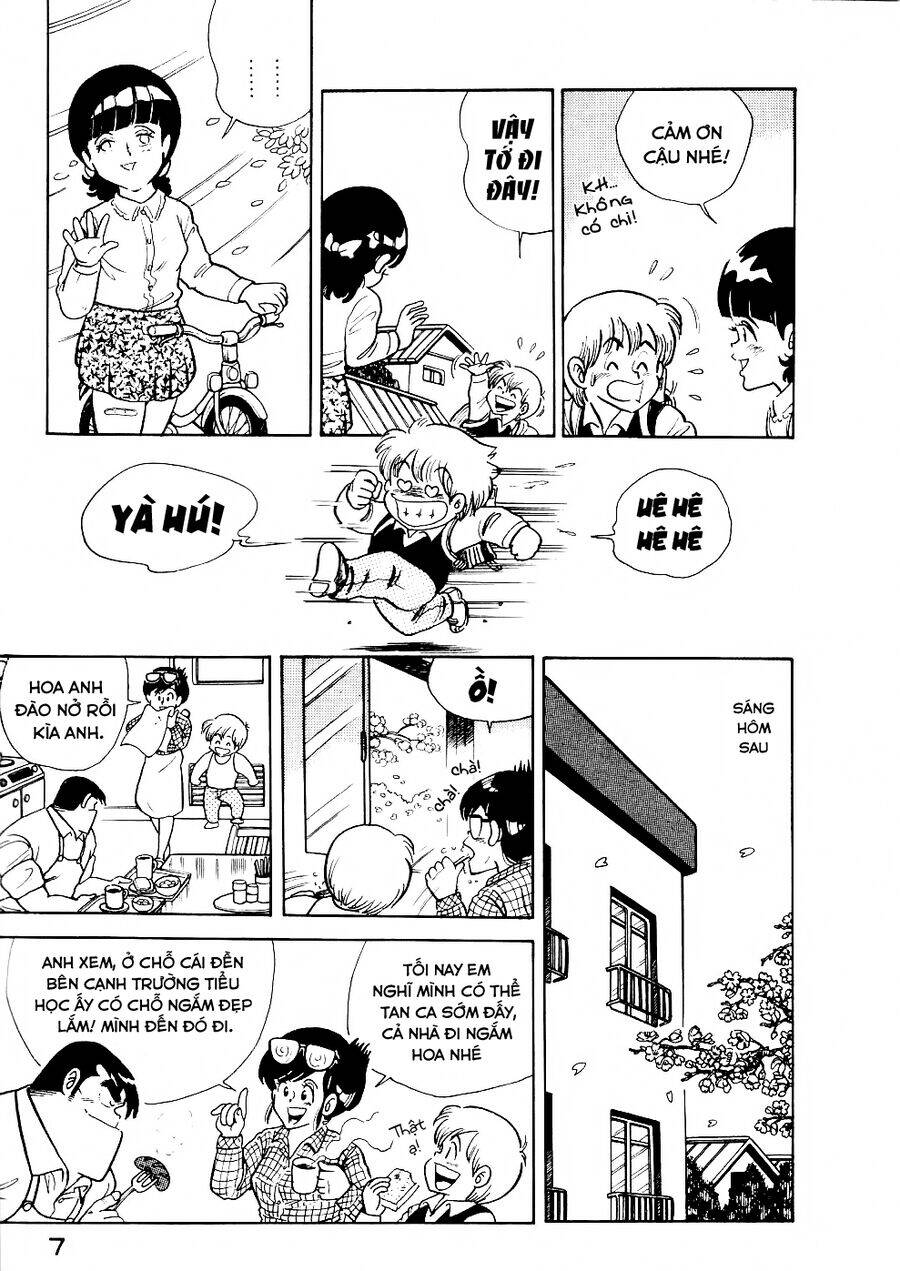 Cooking Papa Chap 25 - Next Chap 26