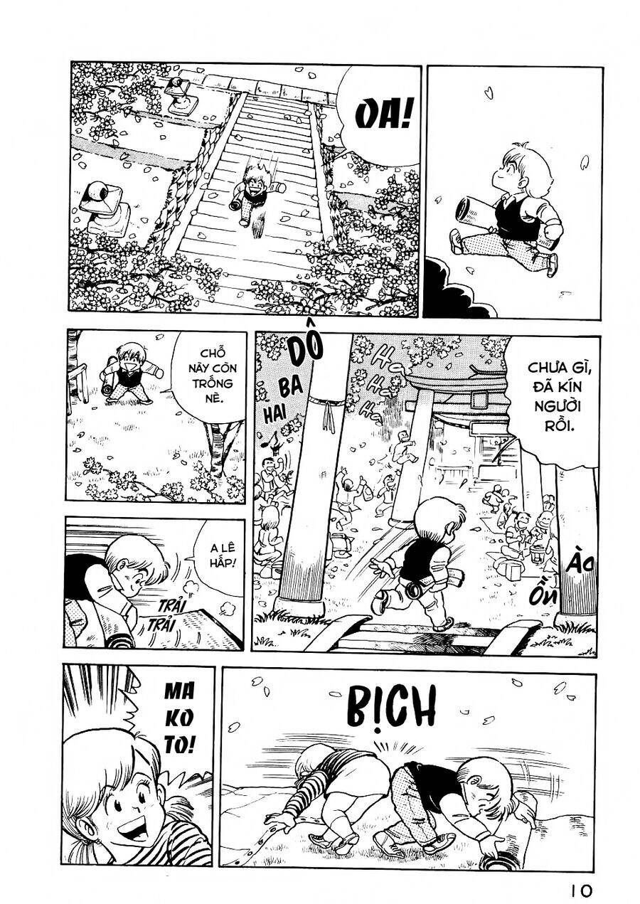 Cooking Papa Chap 25 - Next Chap 26
