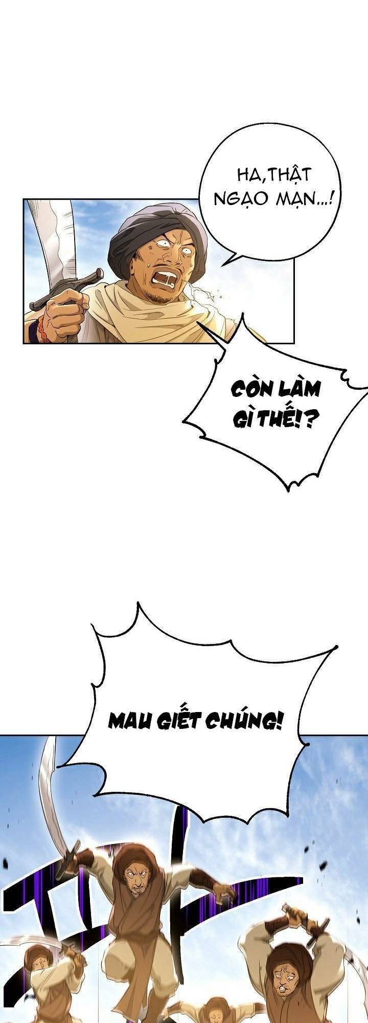 Cốt Binh Trở Lại Chap 109 - Next Chap 110