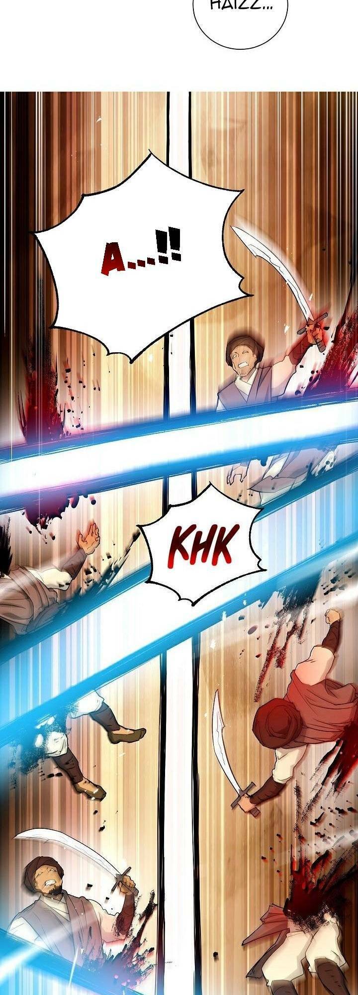 Cốt Binh Trở Lại Chap 109 - Next Chap 110