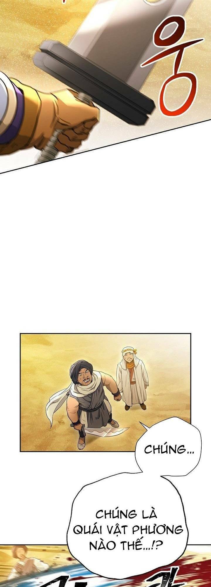 Cốt Binh Trở Lại Chap 109 - Next Chap 110