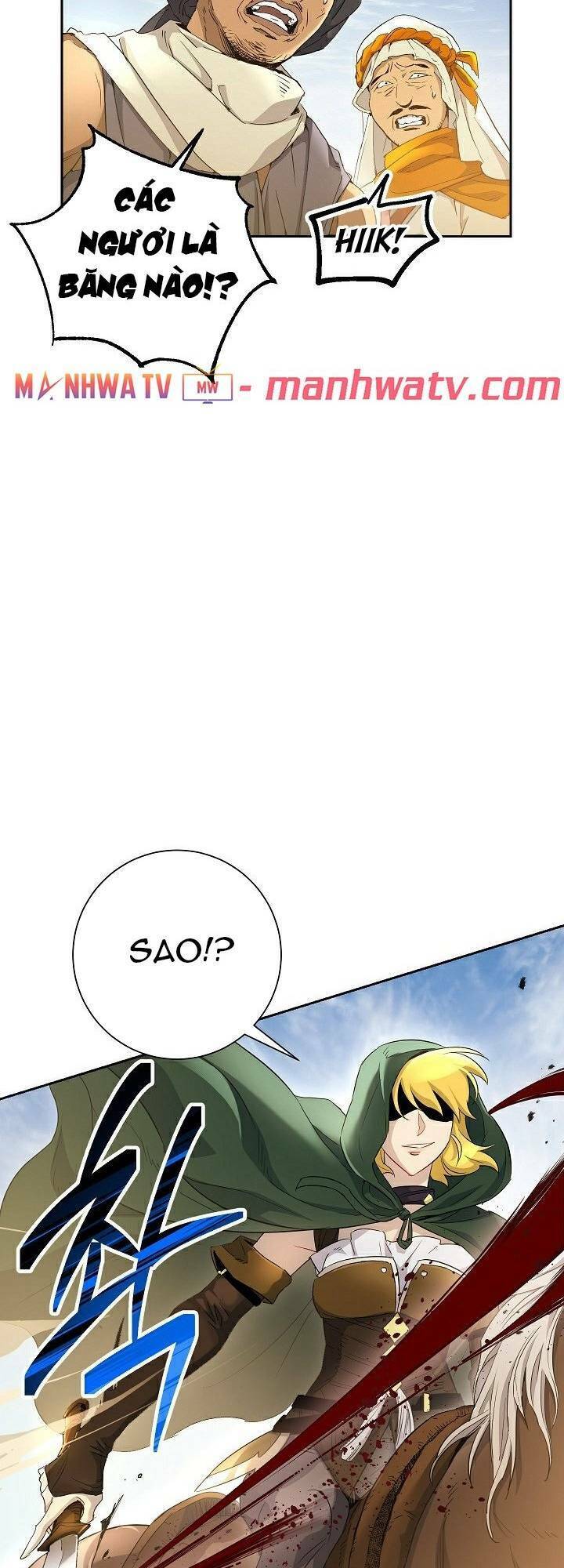 Cốt Binh Trở Lại Chap 109 - Next Chap 110