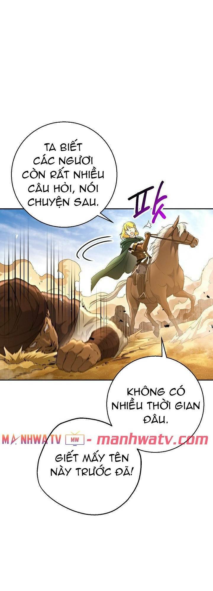 Cốt Binh Trở Lại Chap 109 - Next Chap 110