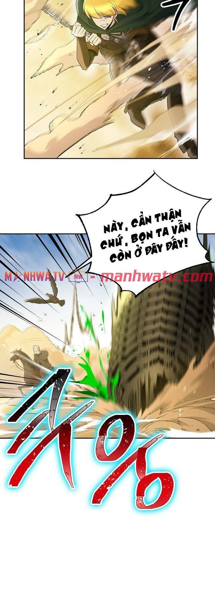 Cốt Binh Trở Lại Chap 110 - Next Chap 111