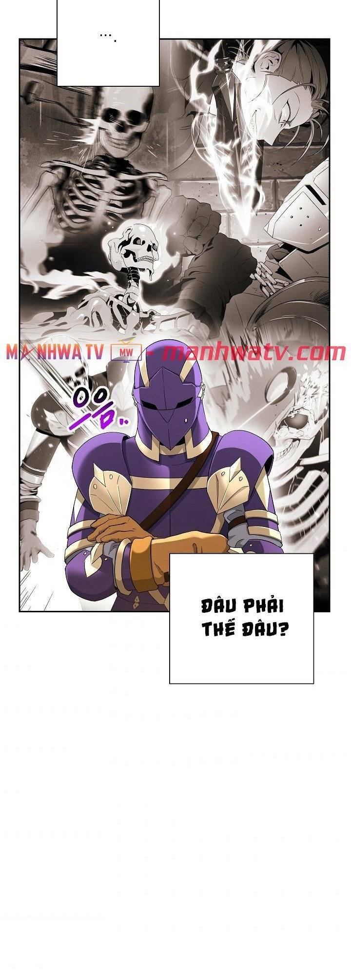 Cốt Binh Trở Lại Chap 110 - Next Chap 111