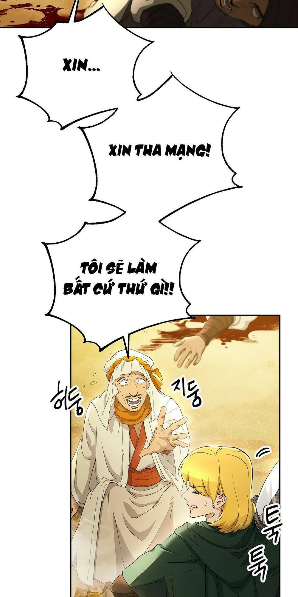 Cốt Binh Trở Lại Chap 111 - Next Chap 112