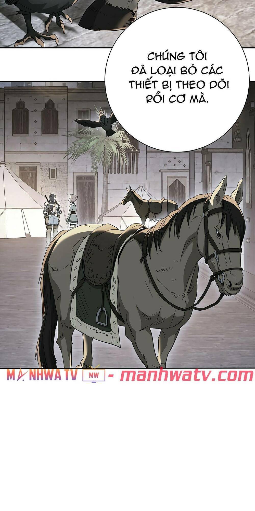 Cốt Binh Trở Lại Chap 111 - Next Chap 112