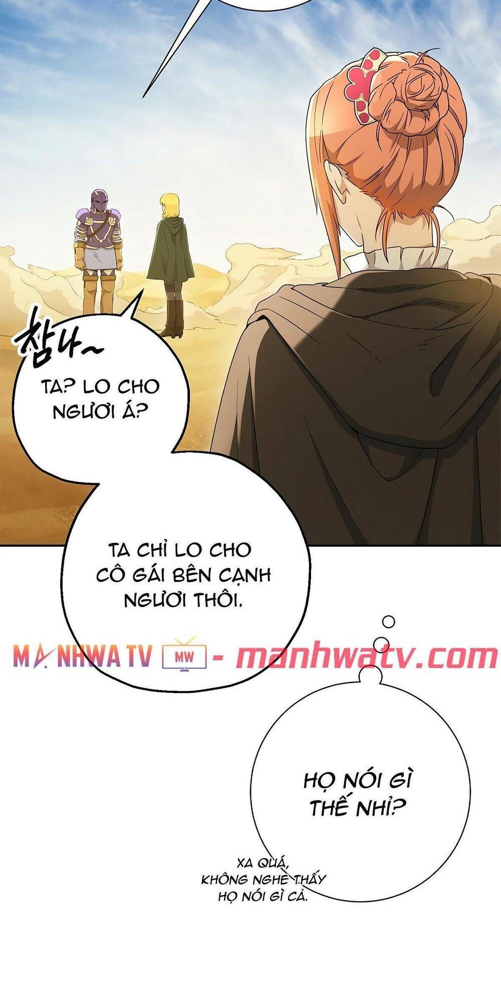 Cốt Binh Trở Lại Chap 111 - Next Chap 112