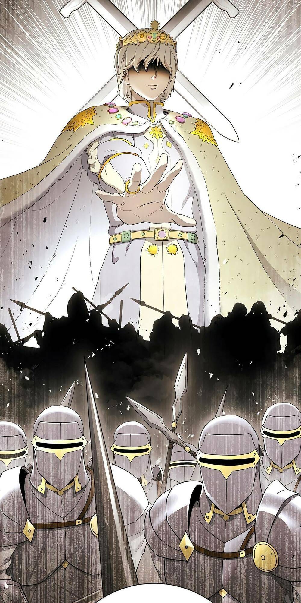 Cốt Binh Trở Lại Chap 111 - Next Chap 112