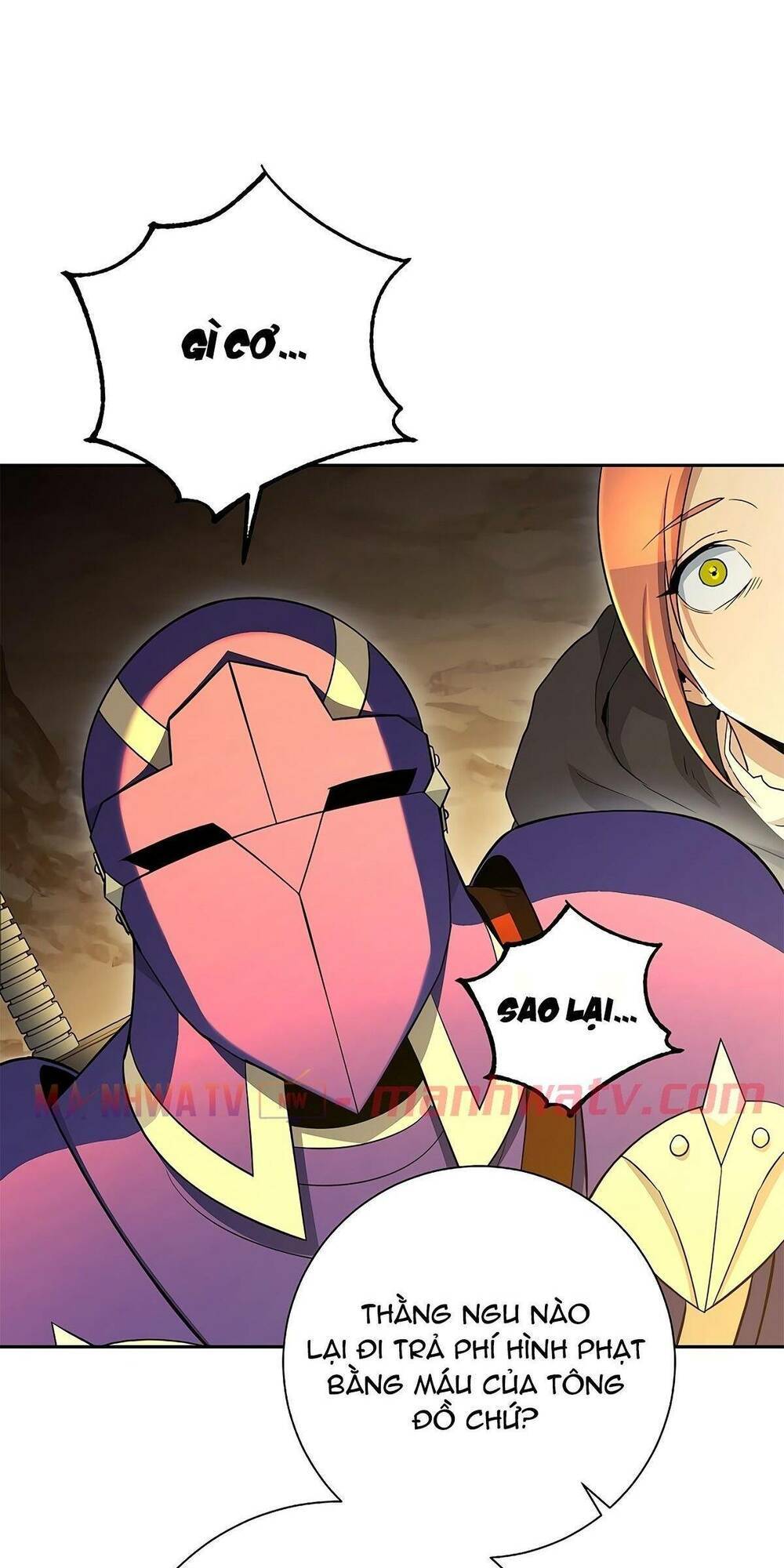 Cốt Binh Trở Lại Chap 113 - Next Chap 114