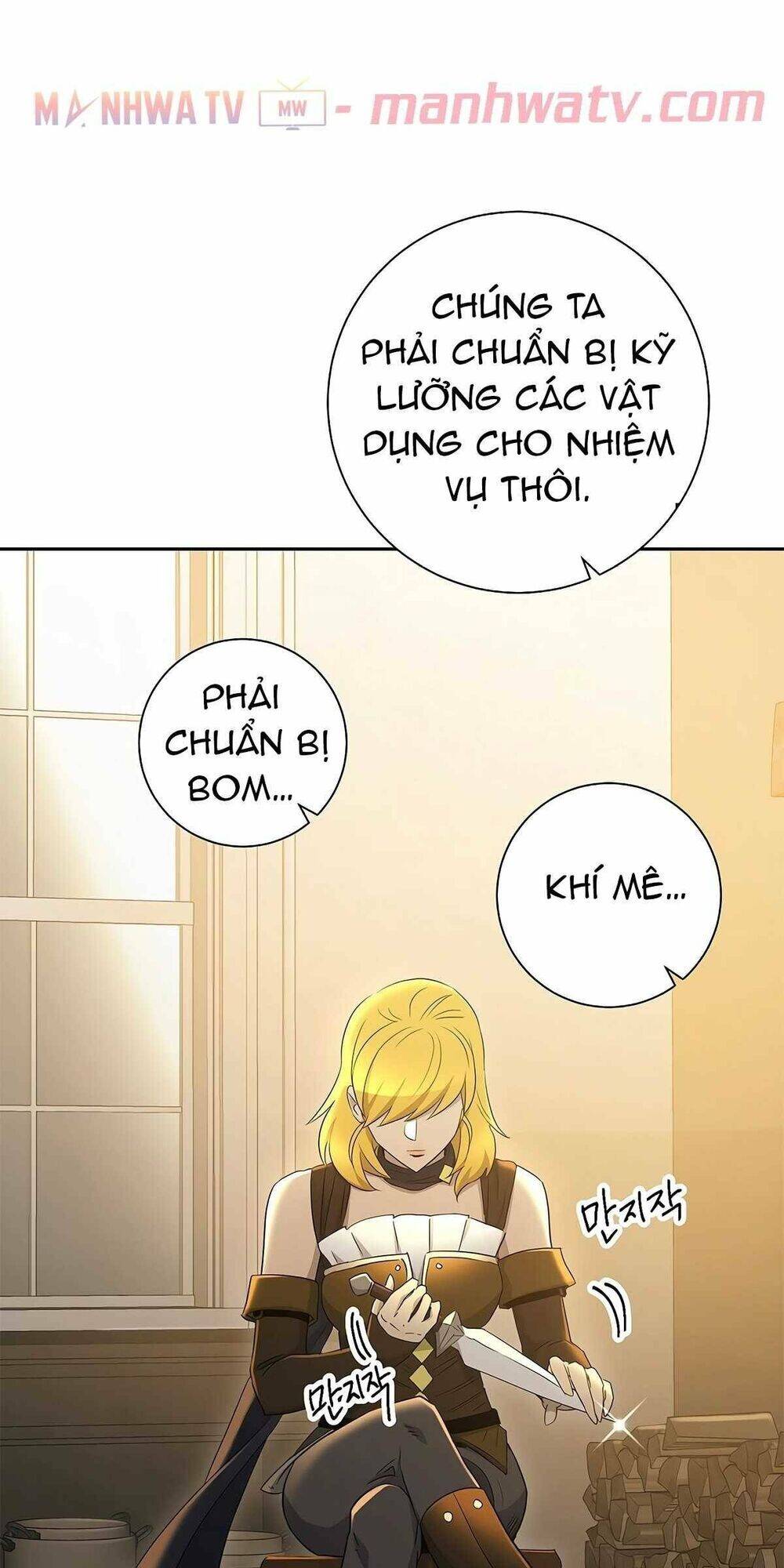Cốt Binh Trở Lại Chap 114 - Next Chap 115