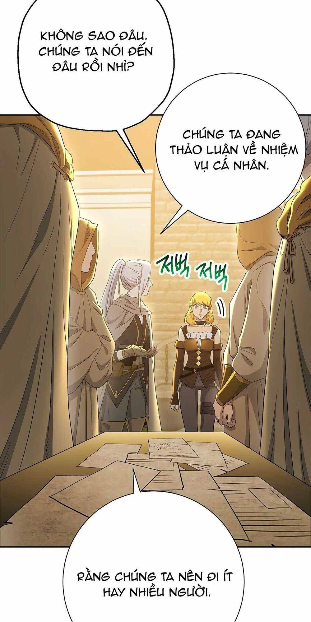 Cốt Binh Trở Lại Chap 114 - Next Chap 115