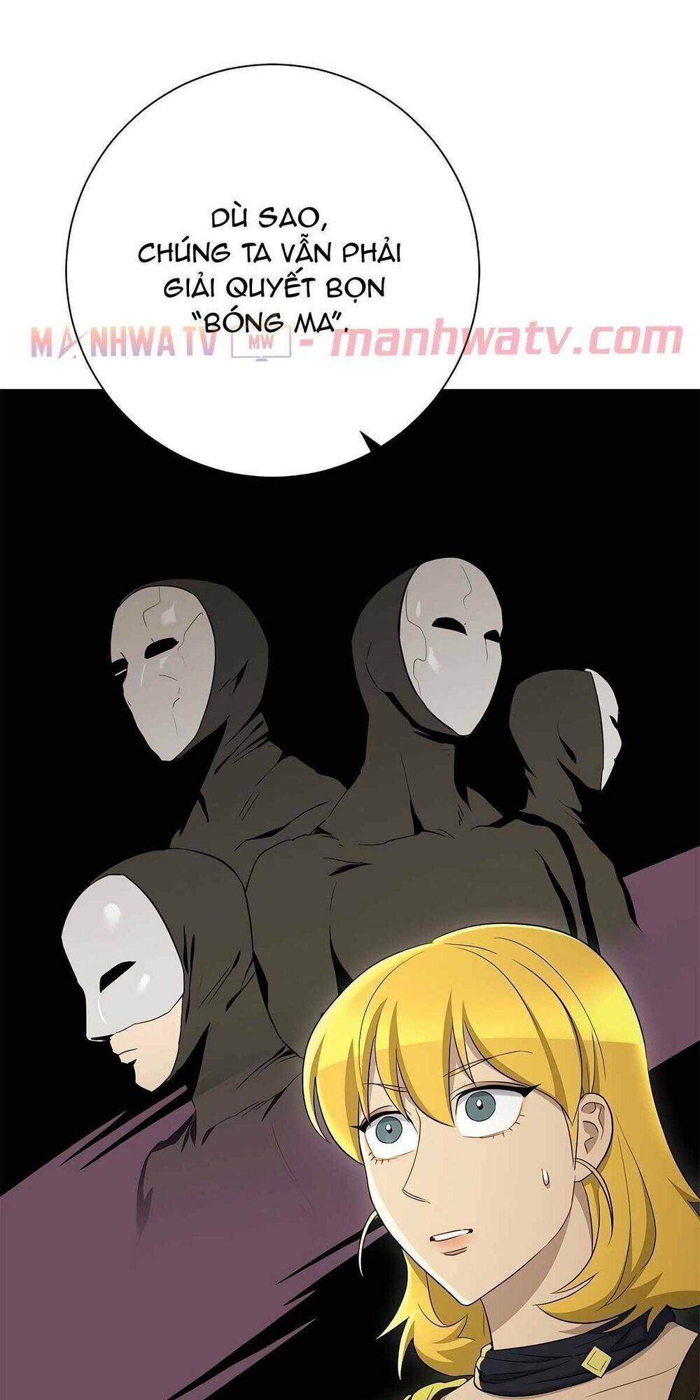 Cốt Binh Trở Lại Chap 114 - Next Chap 115