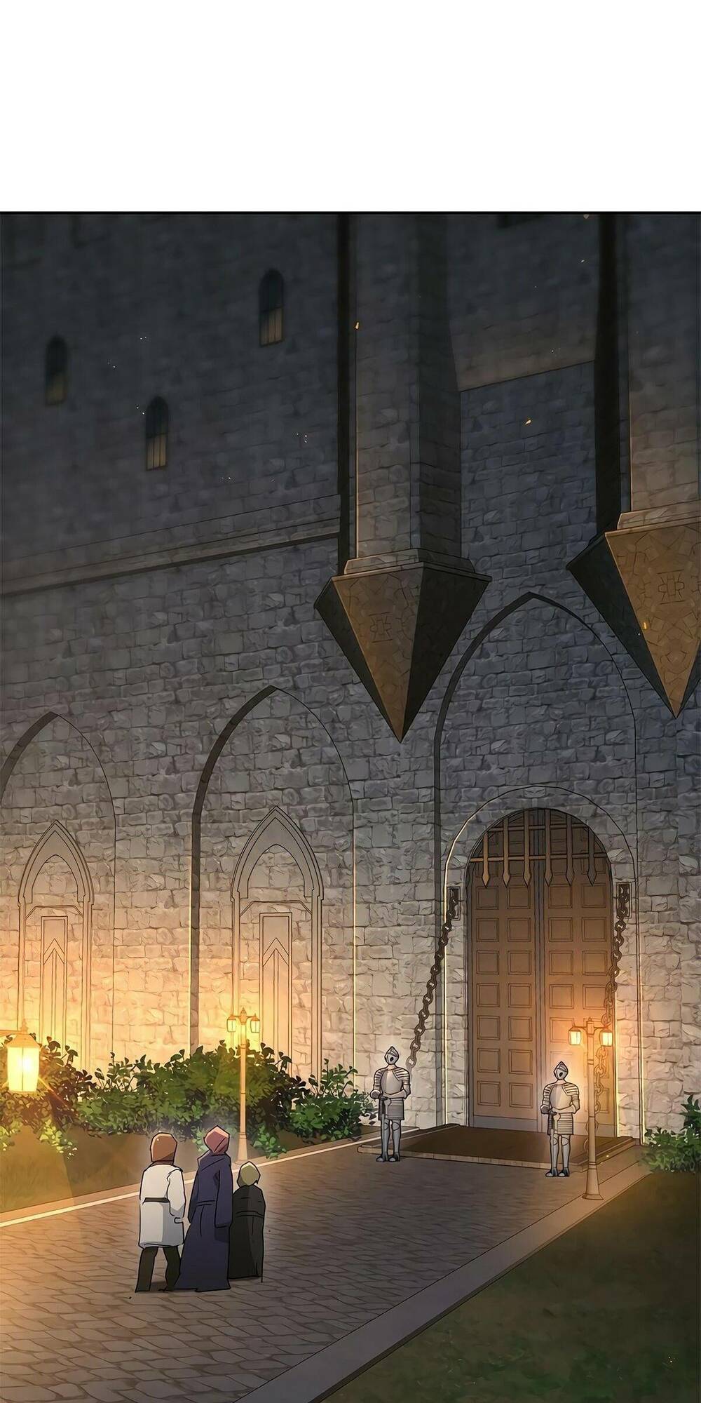 Cốt Binh Trở Lại Chap 115 - Next Chap 116